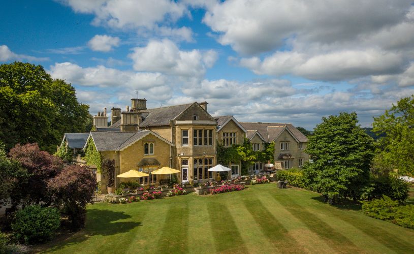 Homewood Garden Party and dining domes